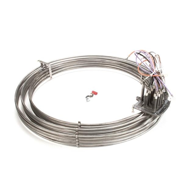 Heating Assembly With Gasket